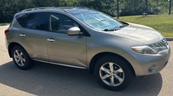 2009 Nissan Murano AWD 4dr S