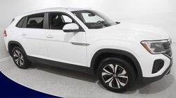 2024 Volkswagen Atlas Cross Sport SE 4Motion