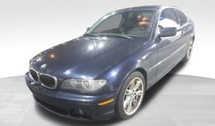 2006 BMW 3 Series 325Ci
