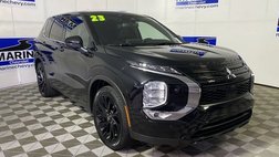 2023 Mitsubishi Outlander SEL Black Edition