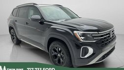 2026 Volkswagen Atlas Peak Edition 4Motion
