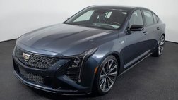 2025 Cadillac CT5-V Blackwing
