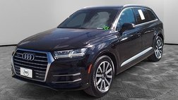 2017 Audi Q7 3.0T quattro Prestige