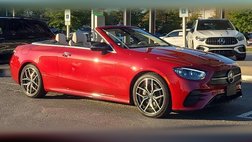 2023 Mercedes-Benz E-Class E 450 4MATIC