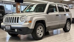 2011 Jeep Patriot Sport
