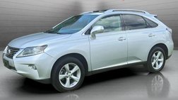 2013 Lexus RX 350 350