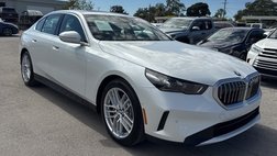 2025 BMW 5 Series 530i