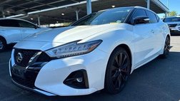 2020 Nissan Maxima 3.5 SR