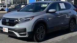 2022 Honda CR-V Hybrid EX-L