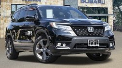 2021 Honda Passport Touring