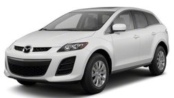 2012 Mazda CX-7 s Grand Touring