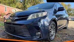 2018 Toyota Sienna XLE