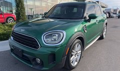 2022 MINI Countryman Cooper