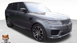 2019 Land Rover Range Rover Sport HSE Dynamic