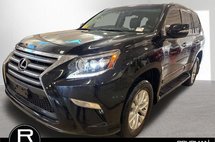 2019 Lexus GX 460 Base