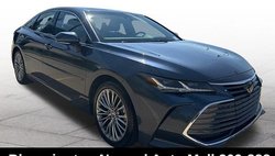 2022 Toyota Avalon Limited