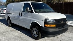 2019 Chevrolet Express 3500