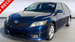 2011 Toyota Camry SE