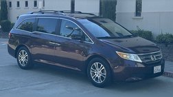 2012 Honda Odyssey EX-L