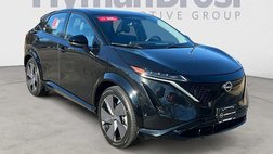 2023 Nissan Ariya Platinum+ e-4ORCE