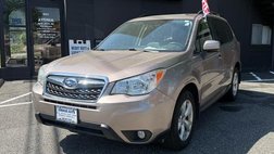 2014 Subaru Forester 2.5i Limited