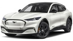 2022 Ford Mustang Mach-E Select