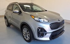 2022 Kia Sportage Nightfall