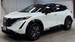 2023 Nissan Ariya Platinum+ e-4ORCE
