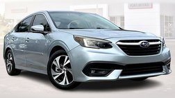2022 Subaru Legacy Premium