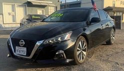 2021 Nissan Altima 2.5 SV