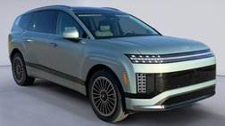 2026 Hyundai IONIQ 9 Performance Calligraphy