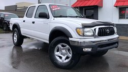 2003 Toyota Tacoma PreRunner