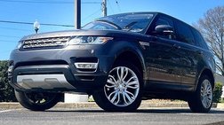 2016 Land Rover Range Rover Sport HSE Td6