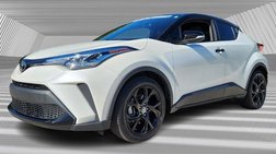 2021 Toyota C-HR Nightshade