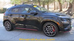 2022 Hyundai Kona N Base