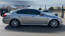 2012 Hyundai Genesis 3.8L V6