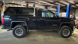 2014 GMC Sierra 1500 Base