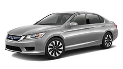 2014 Honda Accord Hybrid Base
