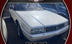 1988 Cadillac Allante Base