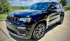 2018 Jeep Grand Cherokee High Altitude