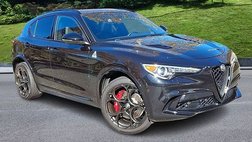 2023 Alfa Romeo Stelvio Quadrifoglio