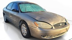2005 Ford Taurus SE