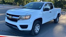 2018 Chevrolet Colorado Work Truck