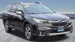 2021 Subaru Outback Touring