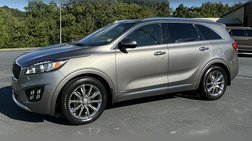 2016 Kia Sorento SX Limited