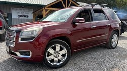 2015 GMC Acadia Denali