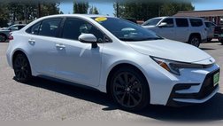 2023 Toyota Corolla XSE