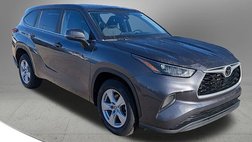 2023 Toyota Highlander L