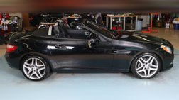 2014 Mercedes-Benz SLK-Class SLK 250