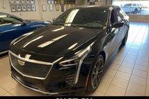 2019 Cadillac CT6-V 4.2TT